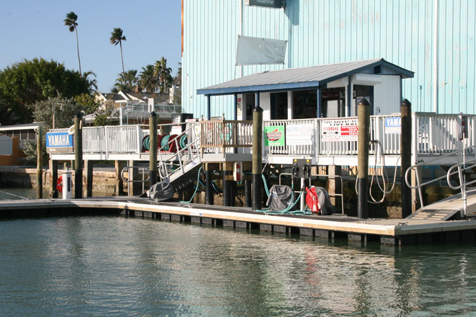 Pinellas County Florida Marina Gulf Beaches 1